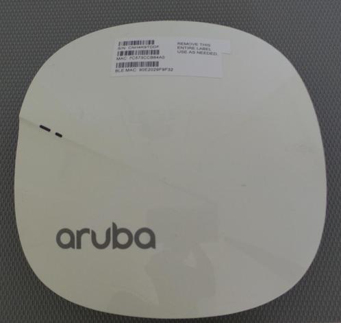 Aruba AP-303-RW, Computers en Software, Accesspoints, Zo goed als nieuw, Ophalen of Verzenden