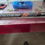 Colmic Nemesi S31 13 m vaste hengel met 6 topsets, Ophalen, Zo goed als nieuw, Vaste hengel