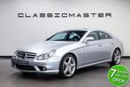 Mercedes-Benz CLS-Klasse AMG 55 Btw auto, Fiscale waarde €, Automaat, Achterwielaandrijving, Gebruikt, Traction-control
