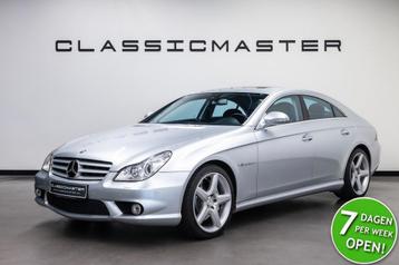 Mercedes-Benz CLS-Klasse AMG 55 Btw auto, Fiscale waarde € beschikbaar voor biedingen