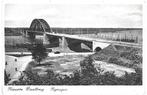 959060 Nijmegen Nieuwe Waalbrug 1939 Militair gelopen
