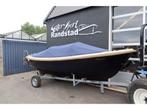 Clever 565 Viking | Suzuki 15 PK | BJ 2010, 10 tot 30 pk, Gebruikt, 3 tot 6 meter, Buitenboordmotor