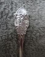 1 Verzilverd Thee Lepeltje AVRO studio Hilversum, Antiek en Kunst, Antiek | Bestek, Verzenden