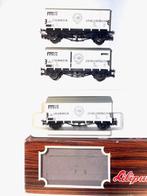 Liliput 253 40    NS Frico Leeuwarden, Gelijkstroom, Wagon, Ophalen of Verzenden, Liliput