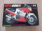Bouwpakket Tamiya motor Kawasaki GPZ400R/GPZ 400 R NIEUW, Ophalen, Nieuw, Overige typen, Tamiya