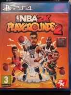 NBA 2K Playgrounds 2 - PS4, Spelcomputers en Games, Games | Sony PlayStation 4, Gebruikt, Verzenden, 1 speler, Eén computer