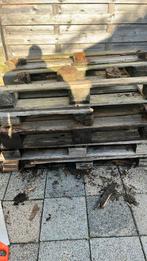 Pallets gratis, Doe-het-zelf en Verbouw, Hout en Planken, Ophalen of Verzenden, Zo goed als nieuw, Pallet, Minder dan 200 cm