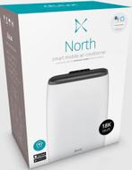 Nieuwe Mobiele Smart Airco Duux North 18.000 BTU/ u wit, Ophalen, Nieuw, Afstandsbediening, Ventileren