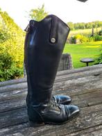 Rijlaarzen merk Quur mt 38 zgan met tas, Ophalen of Verzenden, Zo goed als nieuw, Dressuur, Schoeisel
