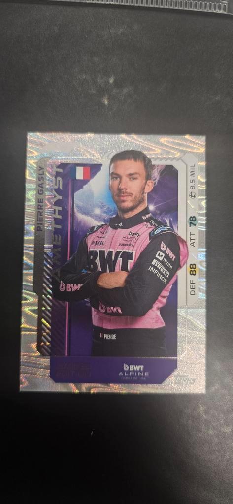 TE KOOP: Topps F1 Turbo Attax 2025 | LE15, Hobby en Vrije tijd, Stickers en Plaatjes, Nieuw, Plaatje, Ophalen of Verzenden