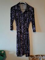 paarse angelle milan jurk maat s, Angelle Milan, Paars, Ophalen of Verzenden, Zo goed als nieuw