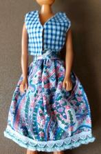 VINTAGE KLEDING-FASHIONDOLL-BARBIE, Verzenden, Gebruikt, Barbie