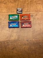 Pokemon Emerald en meer, Spelcomputers en Games, Games | Nintendo Game Boy, Verzenden, 1 speler, Zo goed als nieuw, Role Playing Game (Rpg)