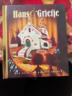 kinderboek "Hans & Grietje, Ophalen, Zo goed als nieuw, Sprookjes