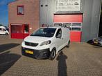 Peugeot Expert 1.6 HDI 70KW 2017, Voorwielaandrijving, Stof, Zwart, Wit
