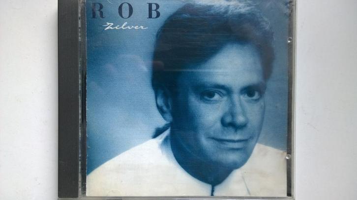 Rob de Nijs - Zilver, Cd's en Dvd's, Cd's | Nederlandstalig, Zo goed als nieuw, Pop, Ophalen of Verzenden