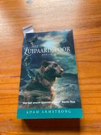 Het luipaardspoor Adam Armstrong, Boeken, Ophalen of Verzenden, Zo goed als nieuw, Adam Armstrong, Nederland