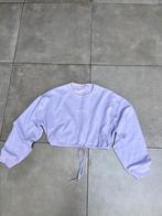 JUICY COUTURE LILA PAARS CROP SWEATER CROPPED TRUI MAAT XL, Juicy couture, Paars, Maat 46/48 (XL) of groter, Ophalen of Verzenden