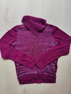 Tommy Hilfiger Trui Dames Maat M - Zeer Goed!, Maat 38/40 (M), Not available, Not available, Paars