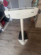 Antieke personen weegschaal, Ophalen