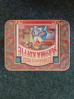 Antieke Douwe Egberts Koffieblik, Ophalen of Verzenden, Gebruikt, Overige sporten, Overige typen