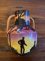 Grote Zuid-Franse vaas, St. Jean du Desert, Antiek en Kunst, Antiek | Keramiek en Aardewerk, Ophalen of Verzenden