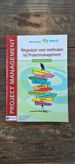 Wegwijzer voor methoden bij Projectmanagement, Boeken, Ophalen of Verzenden, Zo goed als nieuw, Management, Ariane Moussault, Edwin Baardman, Fritjof Brave