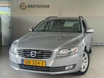 Volvo V70 T4 180pk Powershift Nordic+ *NAVI*, Zwart, 4 cilinders, 179 pk, 1600 kg