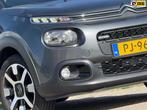 Citroen C3 1.2 PureTech Shine - Gris Shark - Clima/Camera/Ca, Gebruikt, 1199 cc, 82 pk, 450 kg