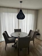 Eetkamerset, Huis en Inrichting, Complete eetkamers, Ophalen, Gebruikt, 4 tot 6 stoelen