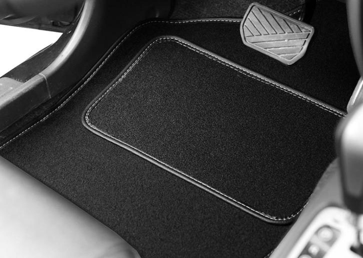 Velours automatten PEUGEOT 106 206 208 306 307 406 Partener, Auto-onderdelen, Interieur en Bekleding, Peugeot, Nieuw, Verzenden