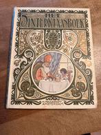 Het Sinterklaasboek 1922 - H. Meulenhoff Amsterdam, Ophalen of Verzenden, Gelezen, Sprookjes