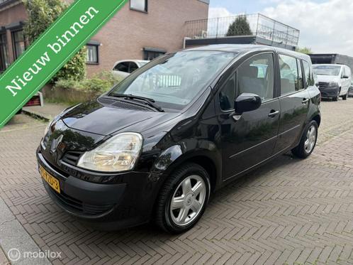 Renault Modus 1.2-16V Expression AIRCO, Auto's, Renault, Bedrijf, Te koop, Modus, ABS, Airbags, Airconditioning, Alarm, Boordcomputer