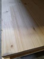 Grenen timmerpaneel / vuren verlijmd meubelpanelen. (*)