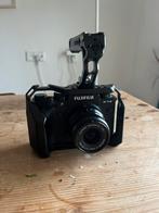 Fuji xt-4 met fujinon 23 mm lens, Ophalen, Zo goed als nieuw, Fuji, Geen optische zoom