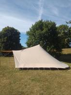 De Waard tent Vergrote Zilvermeeuw, Caravans en Kamperen, Tenten, Ophalen, Gebruikt, Tot en met 6