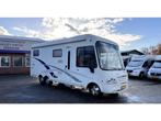 Niesmann+Bischoff Flair 6700, Caravans en Kamperen, Campers, Integraal, Niesmann+Bischoff, Tot en met 2, Diesel