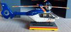 H0LK 1226 AIRBUS EUROCOPTER EC135 POLITIE HELICOPTER 1/87, Overige merken, Gelijkstroom of Wisselstroom, Overige typen, Nieuw