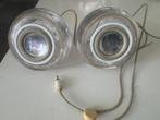 Goede set Harman Kardon speakers voor Apple iMac G4 of Cube, Computers en Software, Ophalen of Verzenden, Gebruikt, Audiokanaal 2