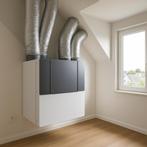 WTW Systeem / Ventilatie Vakkundig Installeren en Aansluiten, Doe-het-zelf en Verbouw, Ventilatie en Afzuiging, Ophalen of Verzenden