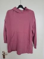 roze sweatjurk met capuchon, maat M, Kleding | Dames, Jurken, Clockhouse, Maat 38/40 (M), Ophalen of Verzenden, Roze