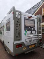 camper, Caravans en Kamperen, Campers, Integraal, Standaard zit, Ringverwarming, Fiat