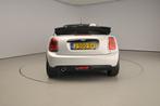Mini Cabrio Cooper Automaat / Sportstoelen / Leder / Stoelve, Auto's, Mini, Gebruikt, Euro 6, 4 stoelen, Wit