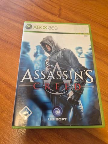 Assassin's Creed - Xbox 360 beschikbaar voor biedingen