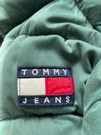 Tommy jas, Ophalen, Gedragen