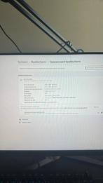 Asus rog swift 360 HZ PG259QN, Computers en Software, Monitoren, Ophalen of Verzenden, Zo goed als nieuw, 201 Hz of meer, IPS
