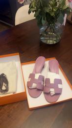 Hermes oran origineel met bon maat 40, Kleding | Dames, Schoenen, Ophalen of Verzenden, Zo goed als nieuw
