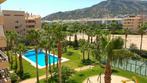 ALBIR - te huur comfortabel hoekappartement vlakbij strand, Wasmachine, Dorp, 2 slaapkamers, Costa Blanca