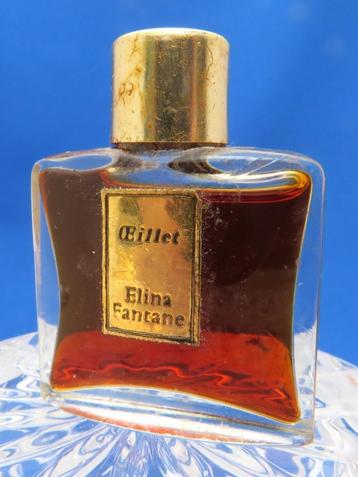 Mini - FANTANE - Oeillet - 6ml - p - 4,4cm beschikbaar voor biedingen