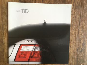 Saab 93 Saab 9-3 sedan beschikbaar voor biedingen